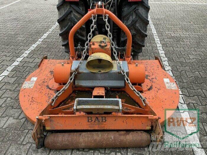  BAB Bambs S222 Селскостопанство - Други