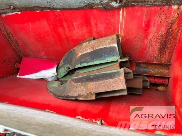 Becker AEROMAT 4 Редосеялки