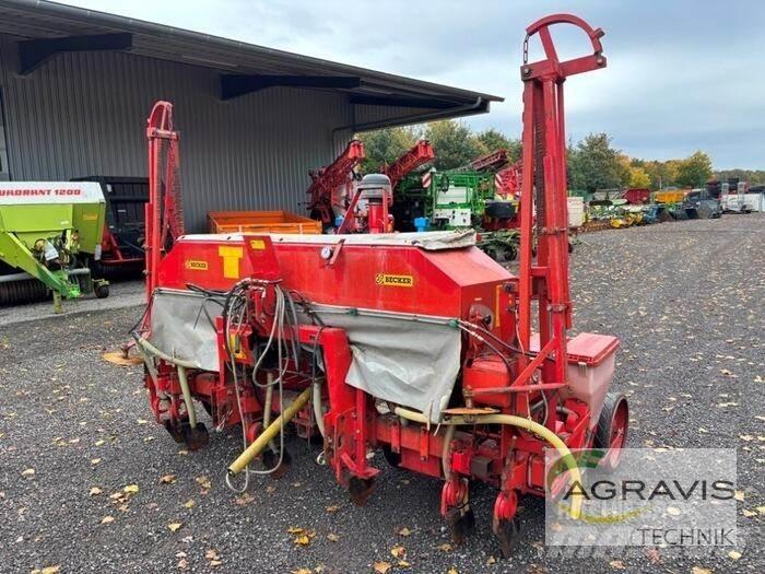 Becker AEROMAT T6Z Редосеялки