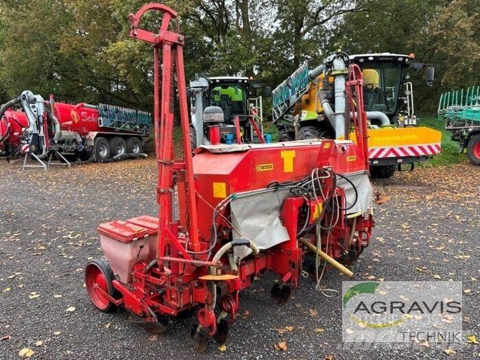 Becker AEROMAT T6Z Редосеялки