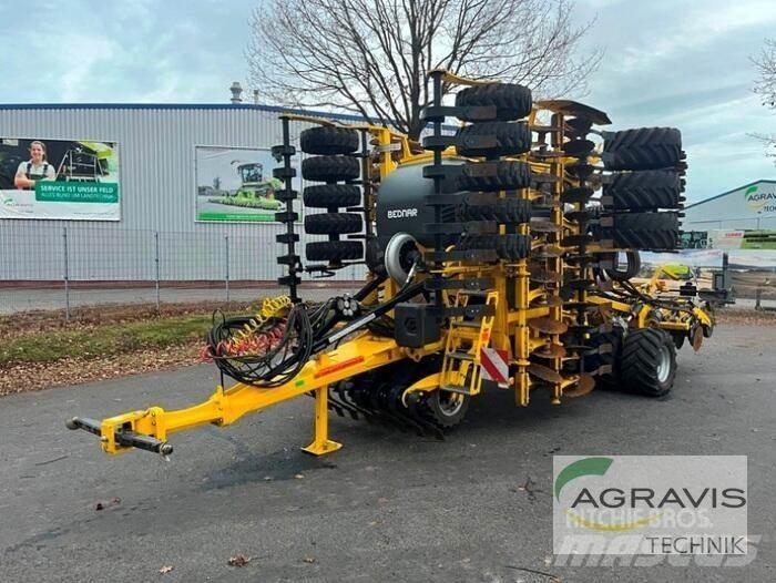Bednar OMEGA OO 6000 Редосеялки