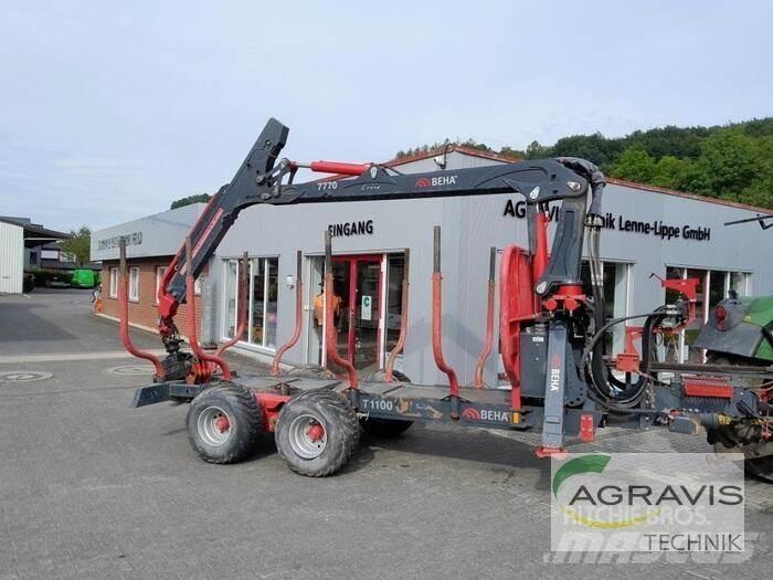 Beha T 1100 Форуардери