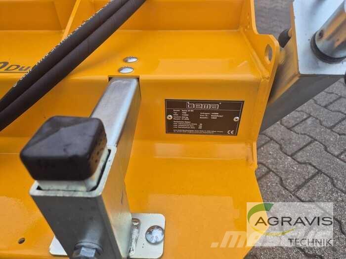 Bema 20-1550 Автоматични метачки с четки