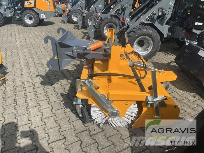 Bema 20-1550 Автоматични метачки с четки