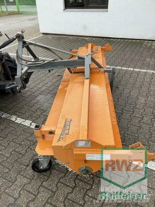 Bema 2750 Автоматични метачки с четки