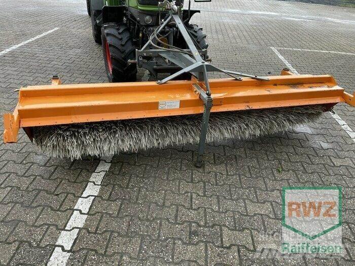 Bema 2750 Автоматични метачки с четки