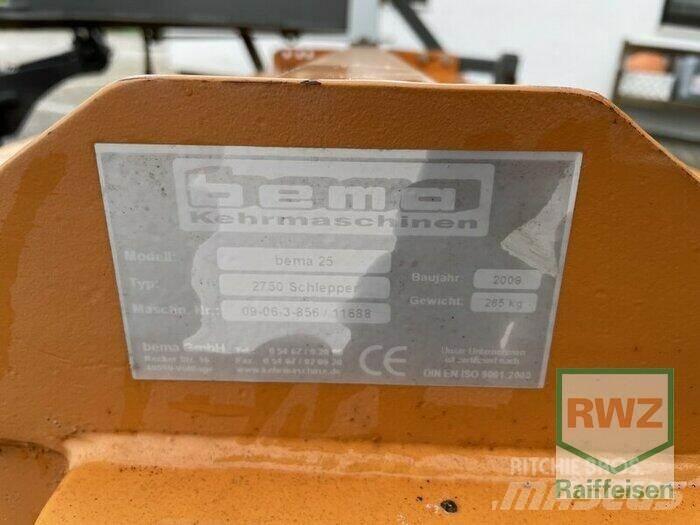 Bema 2750 Автоматични метачки с четки