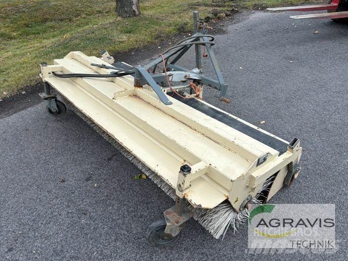 Bema AGRAR 2300 Автоматични метачки с четки