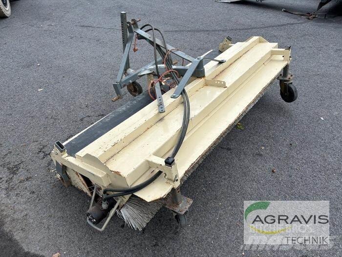 Bema AGRAR 2300 Автоматични метачки с четки