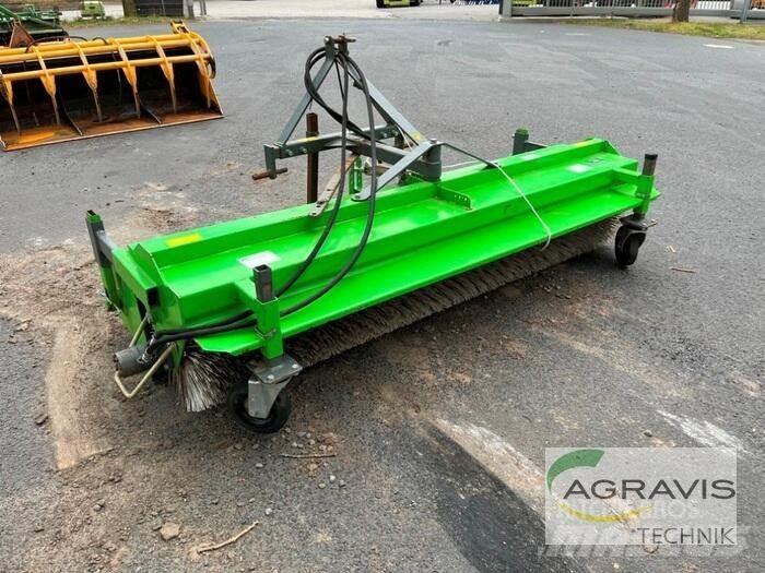 Bema AGRAR 2300 Автоматични метачки с четки
