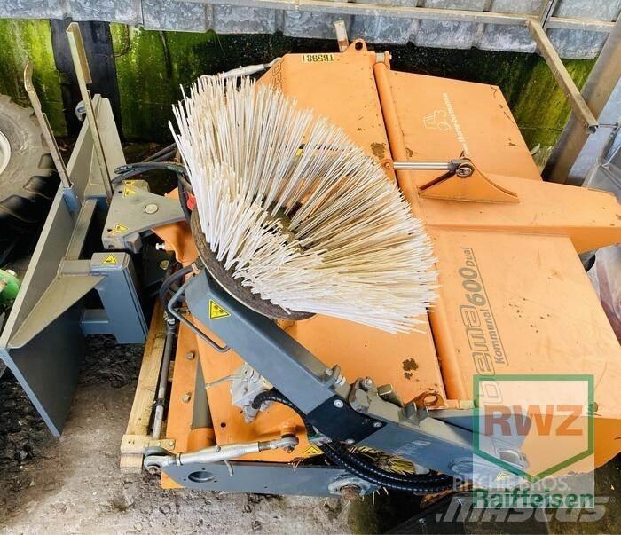 Bema Kommunal 600 Dual Горско стопанство - Други