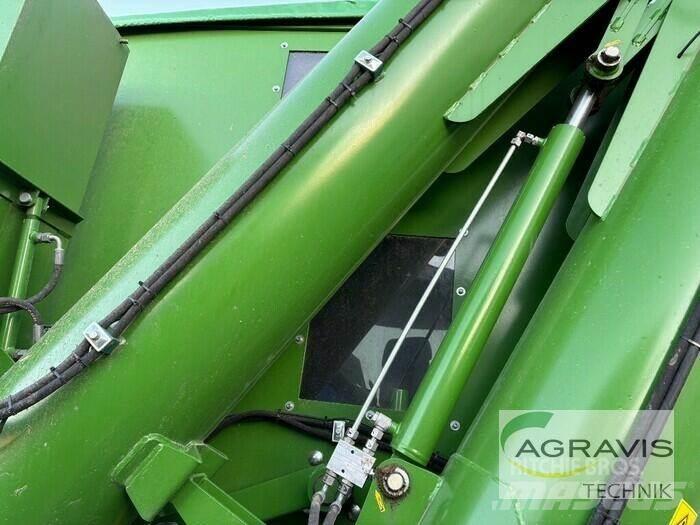 Bergmann GTW 210 Самотаварещи ремаркета