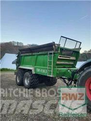Bergmann TSW 4190 Напоителни системи