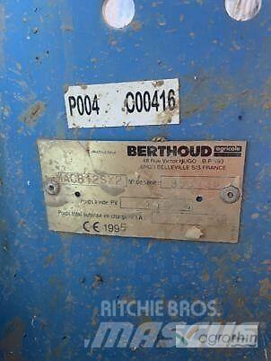 Berthoud MACK 12 Прикачни пръскачки

