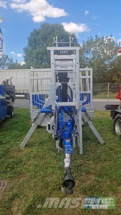 Binderberger RW 8 ECO Форуардери