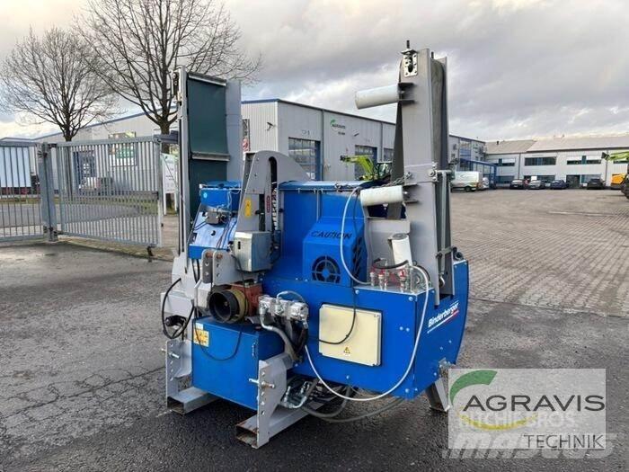 Binderberger SSP 440 Z Машини за цепене и рязане на дърва
