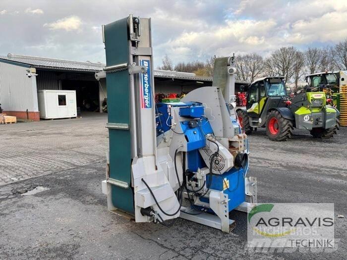 Binderberger SSP 440 Z Машини за цепене и рязане на дърва