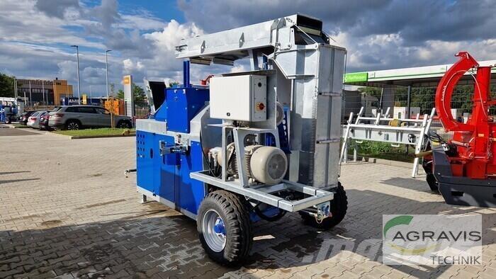 Binderberger SSP 450 E Машини за цепене и рязане на дърва
