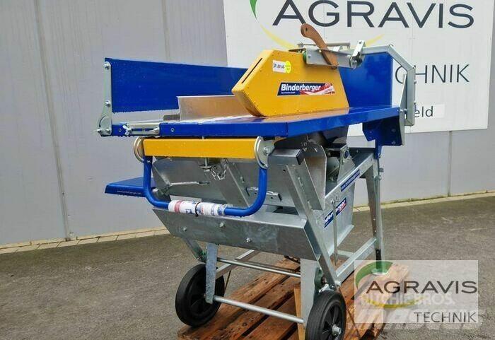 Binderberger TWS 700 E Машини за цепене и рязане на дърва
