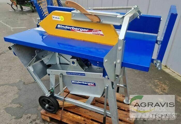 Binderberger TWS 700 E Машини за цепене и рязане на дърва