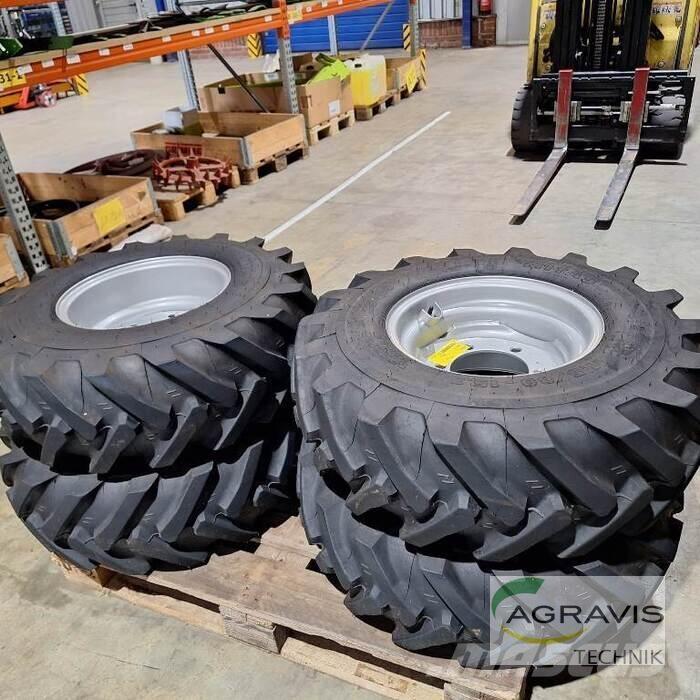 BKT 11.5/80-15.3 Колелета/Гуми