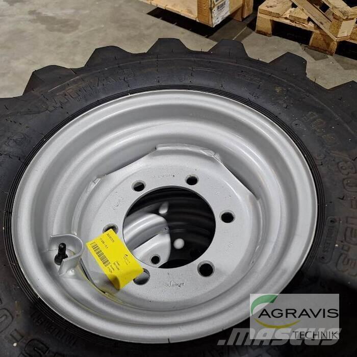 BKT 11.5/80-15.3 Колелета/Гуми