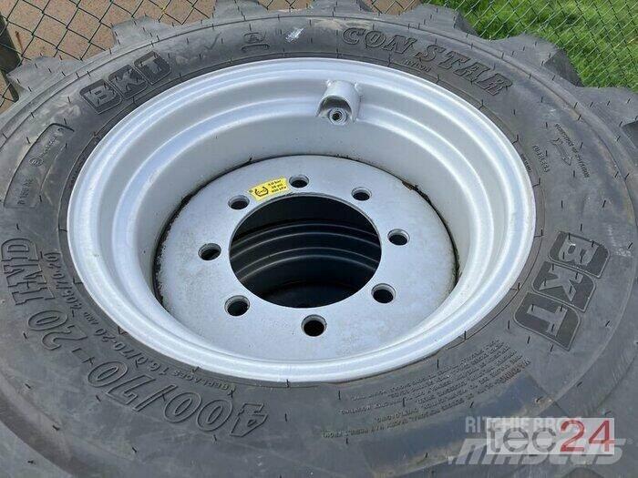 BKT 400/70-20 CONSTAR Колелета/Гуми