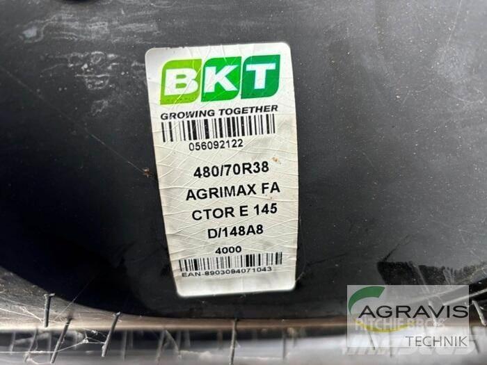 BKT 480/70-R38 Колелета/Гуми