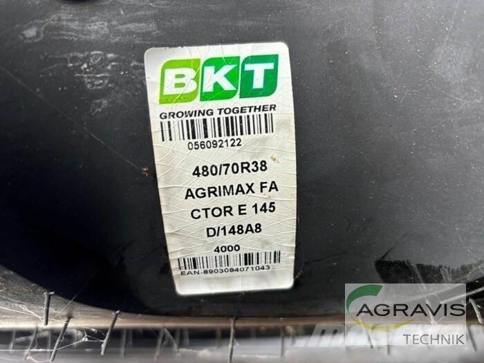 BKT 480/70-R38 Колелета/Гуми