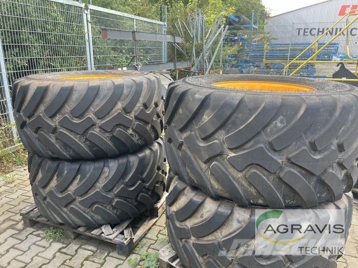 BKT KR 600/55 R26.5 Колелета/Гуми