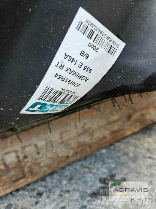 BKT KR270/95R42 Колелета/Гуми