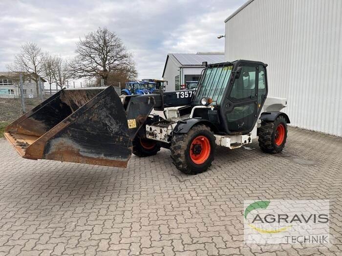 Bobcat T3571L Телескопични товарачи за селското стопанство