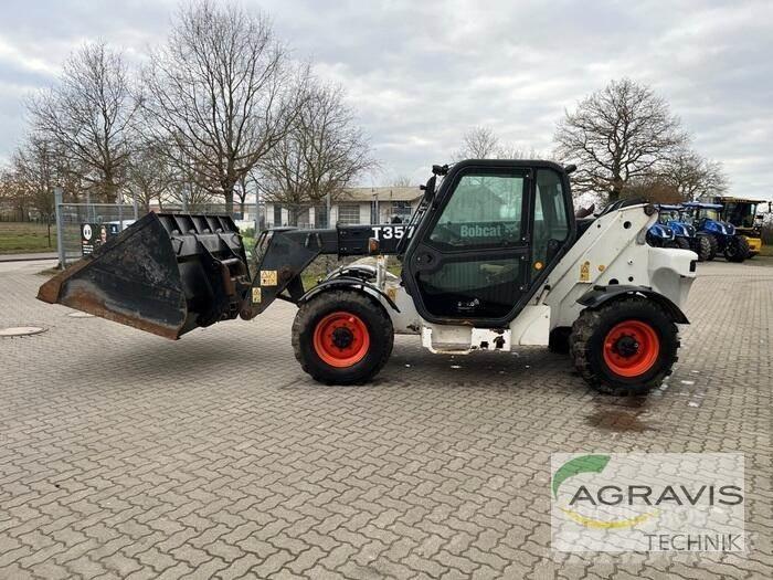 Bobcat T3571L Телескопични товарачи за селското стопанство