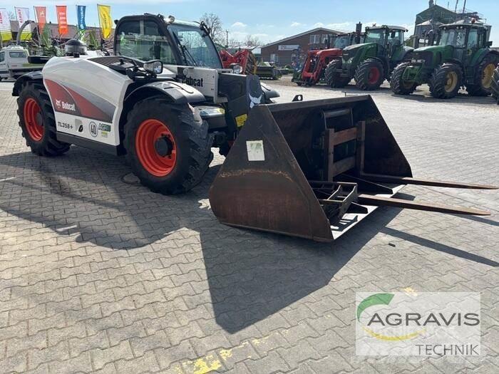 Bobcat TL358+ Телескопични товарачи за селското стопанство