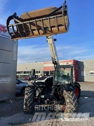 Bobcat TL470 Телескопични товарачи за селското стопанство