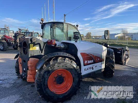 Bobcat TL470 Телескопични товарачи за селското стопанство