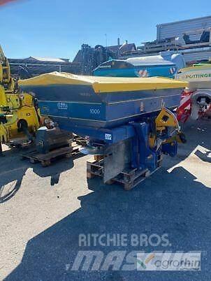 Bogballe EXW T Минерални приспособления за разширяване на струята