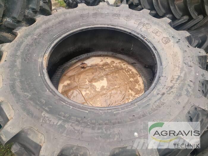 Bohnenkamp 480/70 R 30 Колелета/Гуми