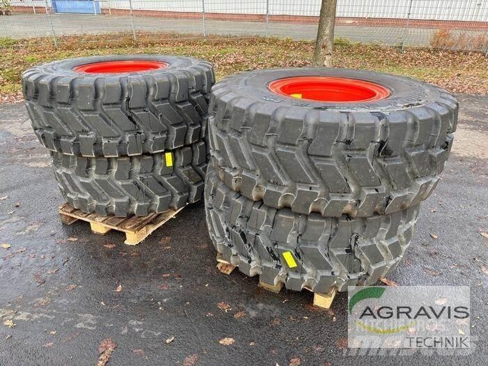 Bohnenkamp RÄDER KPL. Други аксесоари за трактори