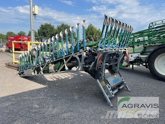 Bomech FARMER 15 Други машини за торене и аксесоари