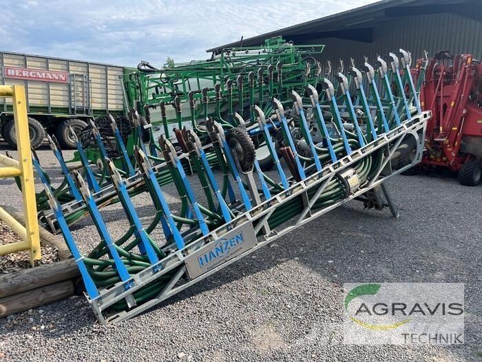 Bomech FARMER 15 Други машини за торене и аксесоари