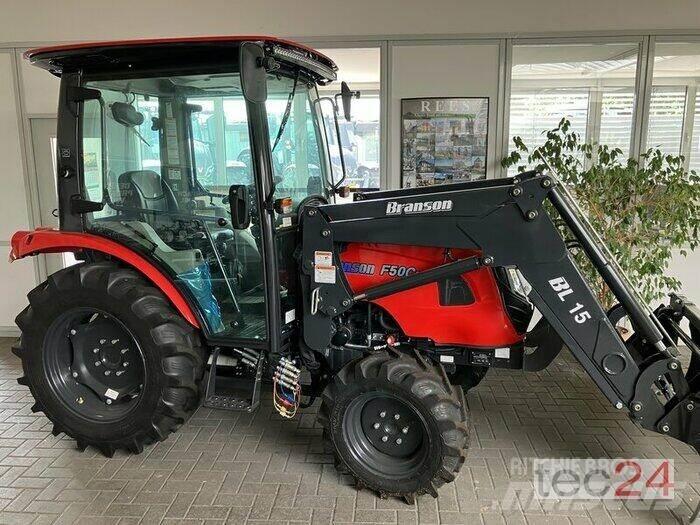 Branson F 50 CN Трактори