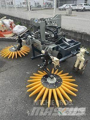 Braun ARBO Други машини за оран и аксесоари
