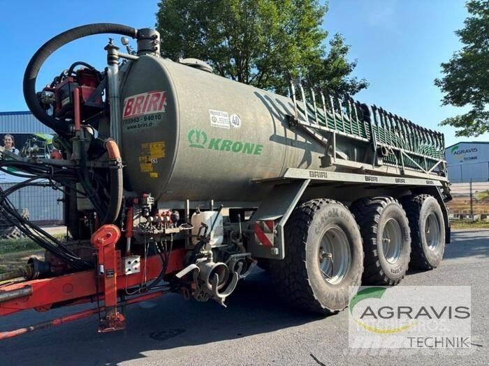 Briri VTRW 22400 Напоителни системи