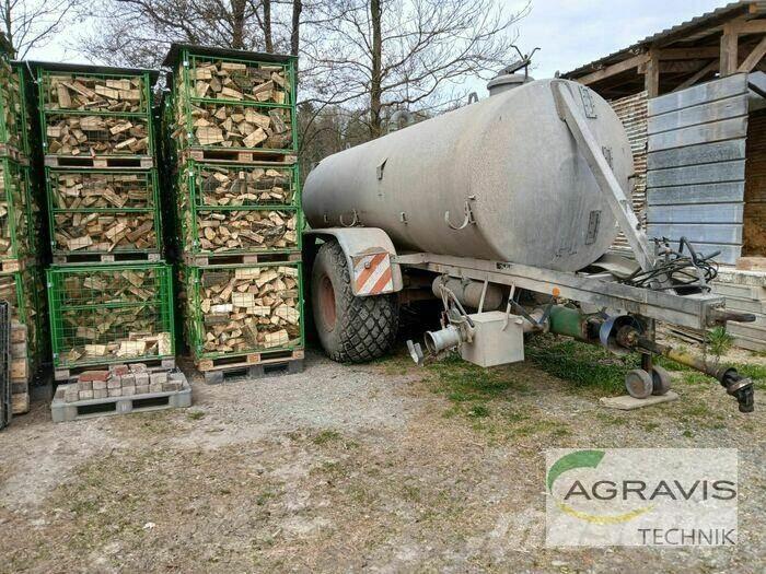 Briri VTTW 15000 Напоителни системи