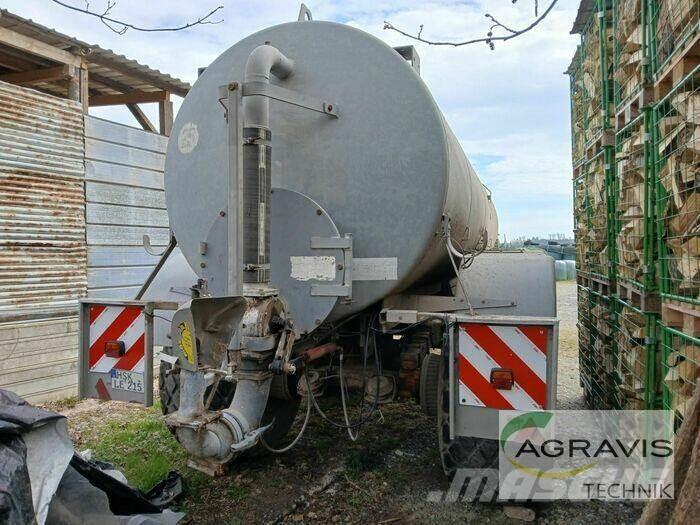 Briri VTTW 15000 Напоителни системи