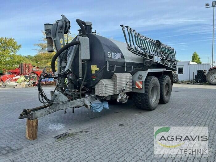 Briri VTTW 19300 Напоителни системи