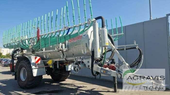 Briri VTW 8000 Напоителни системи