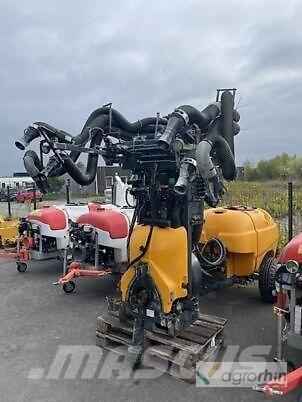 Calvet SP200 Прикачни пръскачки
