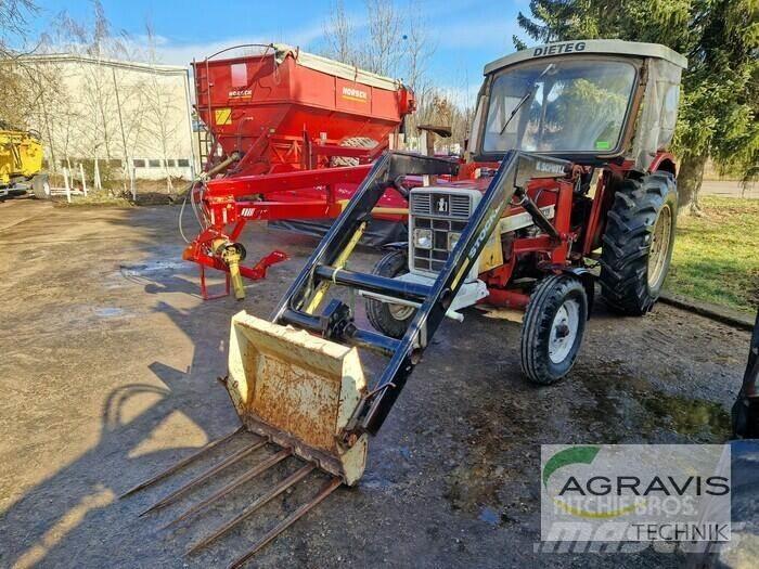 Case IH 453 Трактори